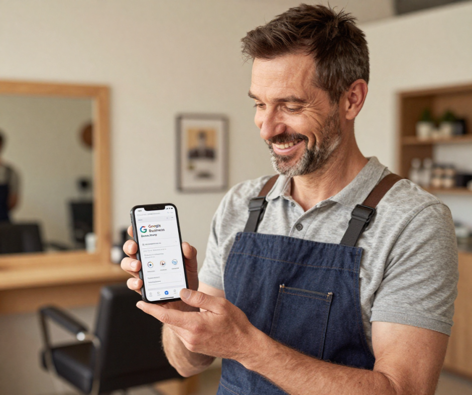 Google Business Profile richtig nutzen — 5 Tipps für Wien