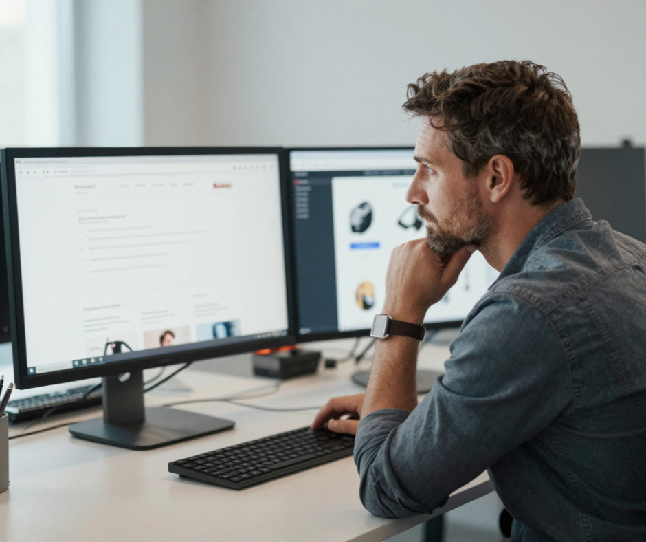 Website oder Online-Shop: Was brauche ich wirklich?