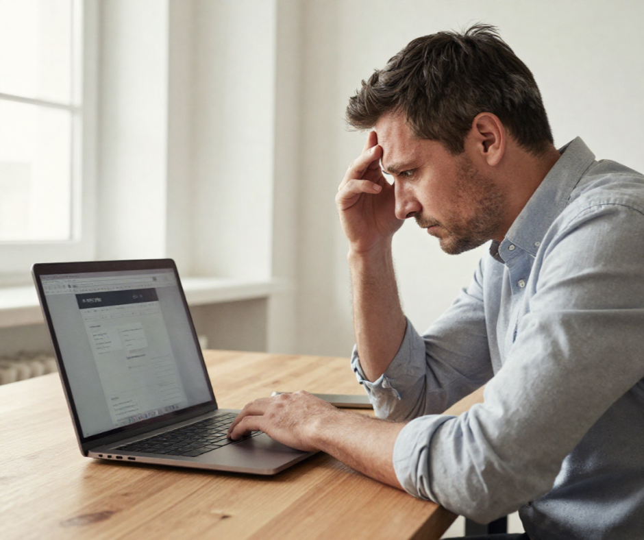 5 Zeichen, dass Ihre Website veraltet ist – und was jetzt zu tun ist
